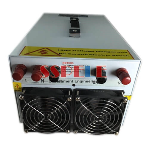 4000W 0-250V 16A DC Output Adjustable Switching Power Supply