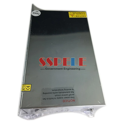 1000W 200V DC 5A Output Switching Power Supply with CE