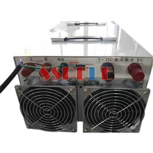 NEW 6000W 0-600VDC 10A Output Adjustable Switching Power Supply with Display