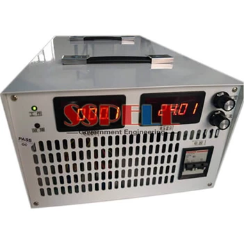 7500W Output Adjustable Switch Mode Power Supply