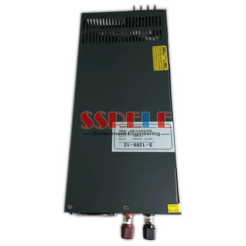 1200W 70VDC 17A Output regulated Switching Power Supply