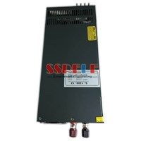 1200W 40VDC 30A Output regulated Switching Power Supply