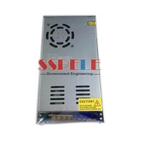 400W 0-200VDC Output Adjustable Switching Power Supply with CE