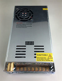 400W 0-200VDC Output Adjustable Switching Power Supply with CE