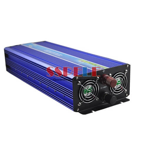 2000W Inverter Government Engineering Quality Inverter