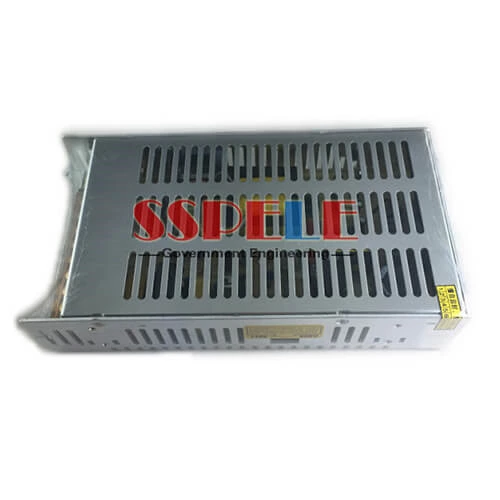 201W 12/24/36/48V DC Output Switching Power Supply with CE