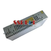 201W 12/24/36/48V DC Output Switching Power Supply with CE