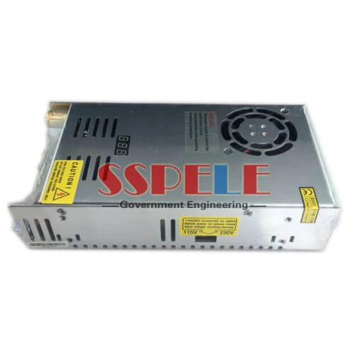 400W 0-100VDC Output Adjustable Switching Power Supply with CE