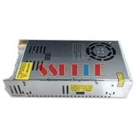 480W 0-80VDC Output Adjustable Switching Power Supply with CE