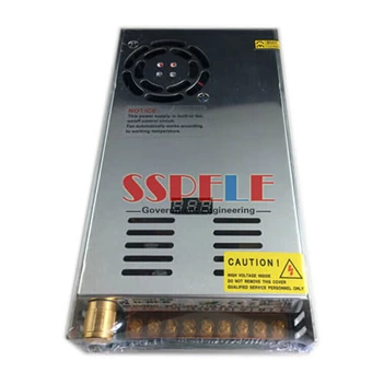480W Output Adjustable Switch Mode Power Supply