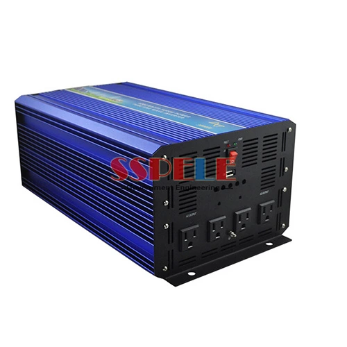 3000W Inverter Government Engineering Quality Inverter