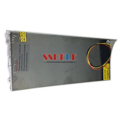 500W 0-100VDC Output Adjustable Switching Power Supply with CE