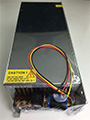 500W 0-80VDC Output Adjustable Switching Power Supply with CE