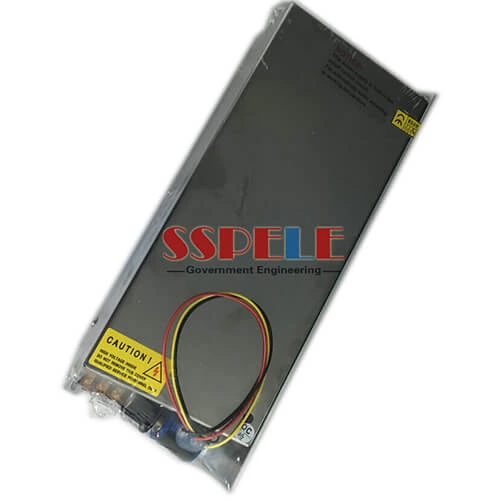 500W 0-100VDC Output Adjustable Switching Power Supply with CE