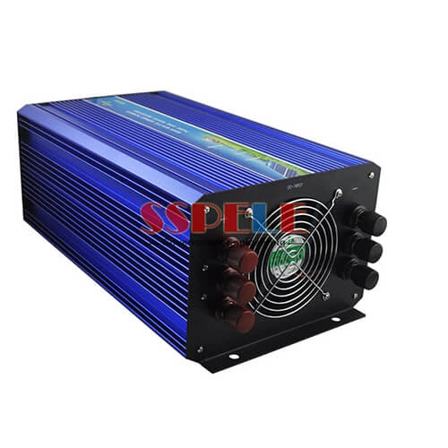 4000W Inverter Government Engineering Quality Inverter