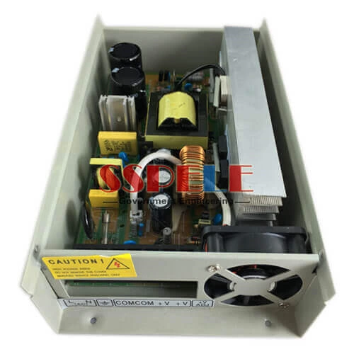 400W Rain-proof Switching Power Supply 12/24/36/48VDC Output