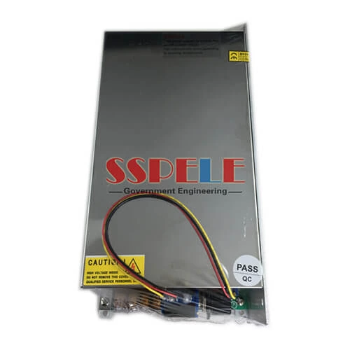 1000W 0-24VDC Output Adjustable Switching Power Supply with CE