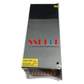 500W 120VDC 4.1A Output Regulated Switching Power Supply with CE