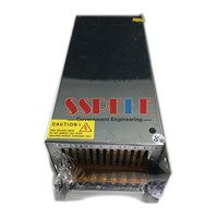 500W 300VDC 1.7A Output Regulated Switching Power Supply with CE