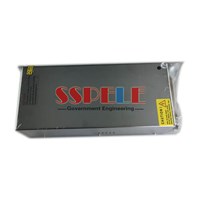 500W 300VDC 1.7A Output Regulated Switching Power Supply with CE