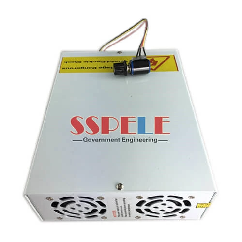 500W 500VDC 1A Output Switching Power Supply with CE