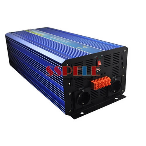 8000W Inverter Government Engineering Quality Inverter