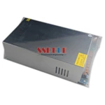 600W 100V DC 6A Output Regulated Switching Power Supply with CE