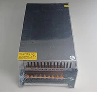 600W 80V DC 7.5A Output Regulated Switching Power Supply with CE