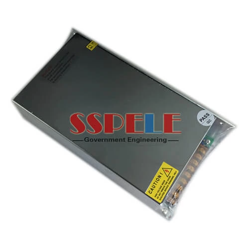 800W 12/24/36/48/70/80/100/200V DC output Switching Power Supply with CE