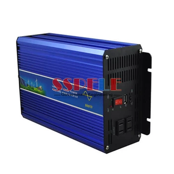 800W Pure Sine Wave Inverter