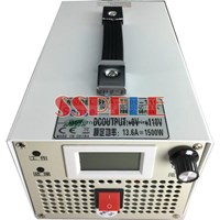 2000W 0-200VDC 10A Output Adjustable Switching Power Supply