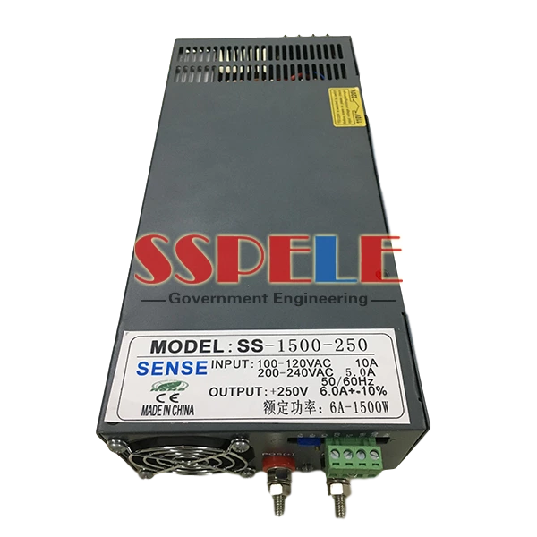 1500W Switching Power Supply