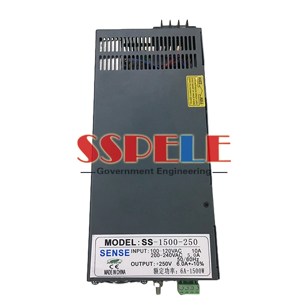 1500W Switching Power Supply