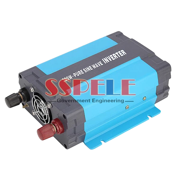 New 300W Pure Sine Wave Inverter