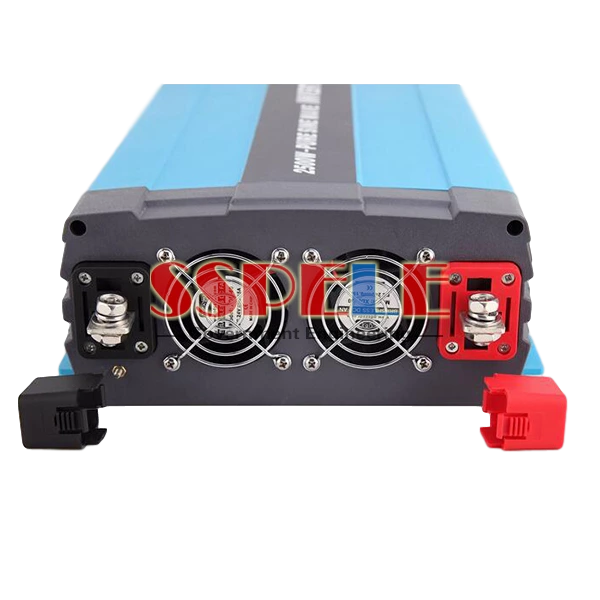 New 2000W Pure Sine Wave Inverter