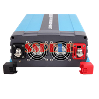 New 2000W Pure Sine Wave Inverter