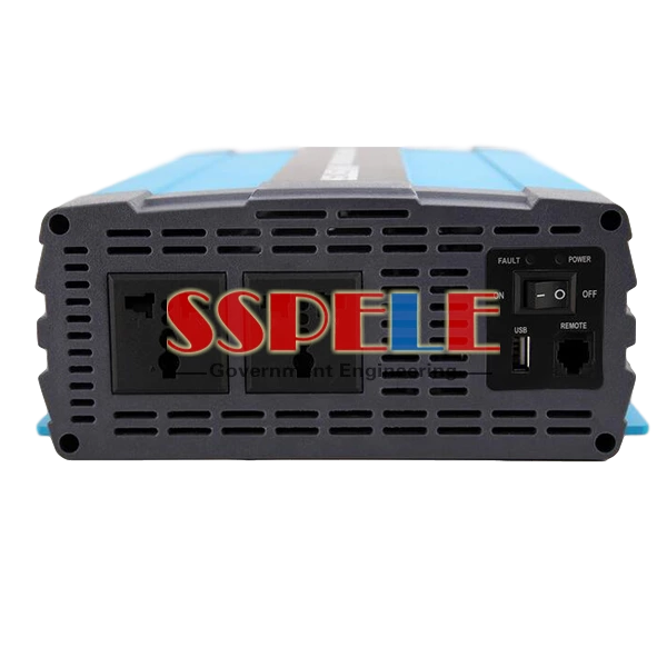 New 2000W Pure Sine Wave Inverter