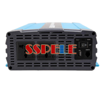 New 2000W Pure Sine Wave Inverter