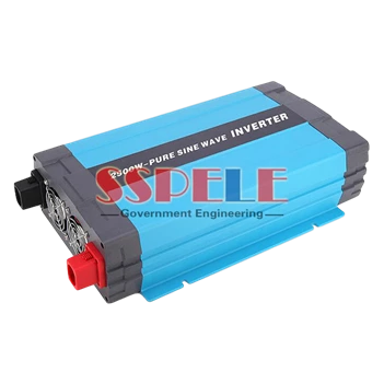 New 2500W Pure Sine Wave Inverter