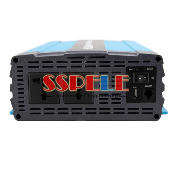 New 2500W Pure Sine Wave Inverter
