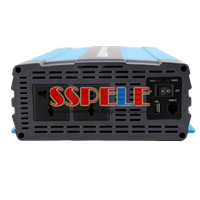 New 2500W Pure Sine Wave Inverter