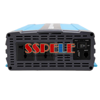 New 3000W Pure Sine Wave Inverter
