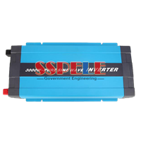 New 3000W Pure Sine Wave Inverter