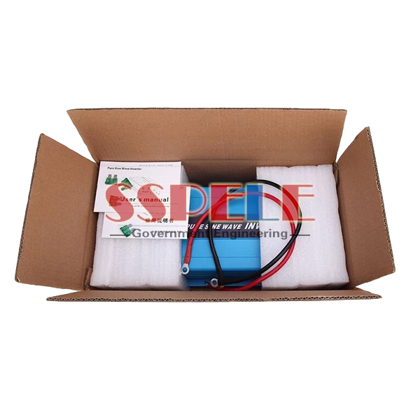 New 1000W Pure Sine Wave Inverter