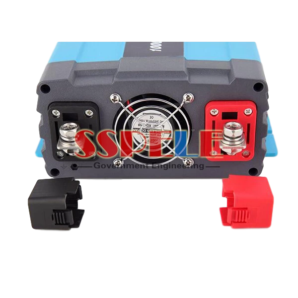 New 1000W Pure Sine Wave Inverter