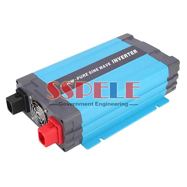 New 1000W Pure Sine Wave Inverter