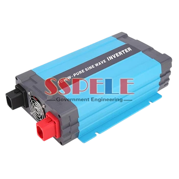 New 1000W Pure Sine Wave Inverter