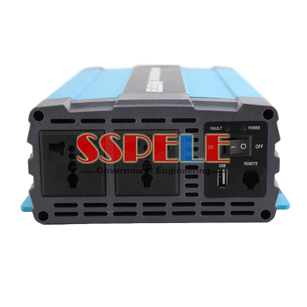 New 1000W Pure Sine Wave Inverter