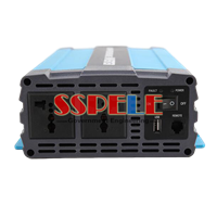 New 1000W Pure Sine Wave Inverter