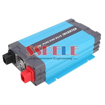 New 1200W Pure Sine Wave Inverter